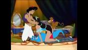 Bokep HD Alladin levando Chifre da Princesa Jasmine