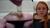 Video Bokep Terbaru Six Litre Enema Challenge The First Two Litres hot