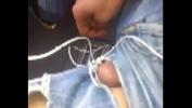 Video Bokep horny guy flips his dick out of stripped jeans on the bus terbaik