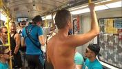 Bokep Naked guy in the subway of Berlin