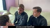 Nonton Bokep Priest Having Threesome With Altar Boys gratis