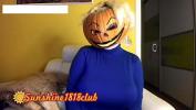 Film Bokep Happy Halloween pervs excl big tits webcam show recording October 31st 2024