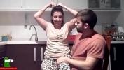 Bokep Video The gypsy fucks in the kitchen and he cums in her mouth period SAN213 mp4