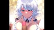 Bokep Hot Touhou sakuya hentai animated