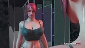 Bokep Full Big tits redhead babe fucked by a futa demon in a 3D animation gratis