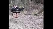 Bokep HD Teen pees on her swing