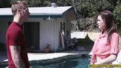 Bokep Video Emma Stone swallows Richies big cock gratis