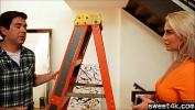 Bokep Mobile handyman needs a bigger ladder 3gp