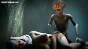 Bokep HD porn of the ring with gollum part 1