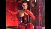 Bokep Terbaru Brunette Anna Rosa is all in latex and on a swing ebetsya with bald macho 3gp online