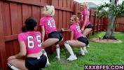 Link Bokep Special soccer game with a group of teen chicks 3gp