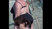 Bokep Hot Mature woman on the beach MILF
