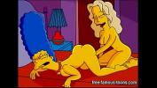 Download Film Bokep Simpsons cartoon hard sex 3gp online