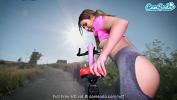 Video Bokep Sexy Paige has insane anal orgasm while riding bicycle
