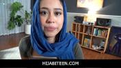 Film Bokep Muslim Stepsis Keeps Her Hijab On While Fucking Step Bro Dania Vega mp4
