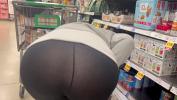 Video Bokep Mom Walmart Big Booty Transparent Leggings hot