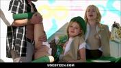 Film Bokep UsedTeen Freeuse Cute Little Scouts Step Daughters Are Used In Public By Their Step Dad While Selling Cookies terbaik