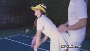 Bokep 2022 Foursome at the tennis court mp4