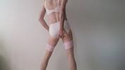 Download vidio Bokep Man wears various Pink Lingerie sets