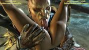 Download Video Bokep Mortal Kombat Jade getting throat fucked by Shao Kahn gratis
