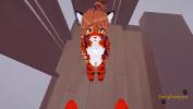 Nonton Video Bokep Furry Hentai Point Of View Tigress sucks cock and penetrated by fox hot