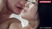 Nonton Bokep WHITEBOXXX Katana Small Tits Asian Brunette Hot Orgasms Sex With New Boyfriend 3gp online