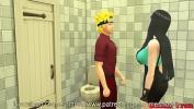 Video Bokep Naruto Hentai Episode 29 Naruto is locked in the bathroom with hinata and sakura end up having a threesome the two tell him that they want all his milk inside her 3gp online