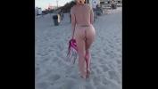 Vidio Bokep Hotwife having fun on the beach 2022