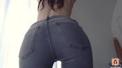 Vidio Bokep TEEN TRYING ON NEW JEANS HIDDEN CAM IN HER ROOM gratis