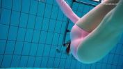 Bokep Baru Hot babe from Russian swims naked 2022