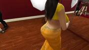 Nonton Video Bokep Desi Saree busty big ass aunty seducing you with a sexy dance hot