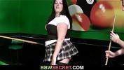Bokep Hot His GF leaves and he fucks BBW on the pool table 3gp online