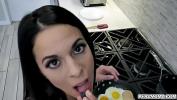 Bokep HD Flirty MILF Eva Long takes a huge dick for breakfast gratis