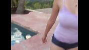 Film Bokep horny pool sex hot