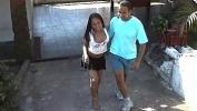 Nonton Video Bokep Fabio is fucking a short tgirl on the grass outdoors online