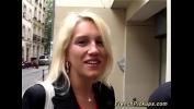 Film Bokep Blonde chick picked up off the street online