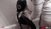 Nonton Bokep Crazy hot little blonde has a piss and gas mask fetish hot