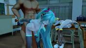 Download Bokep This is vocaloid apos s mmd comma Miku and Rin Dance and group sex comma hope you enjoy it hot