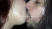 Film Bokep Hot Goth Couple Kissing 2022