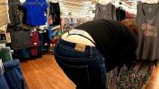 Bokep Video Pawg Big Booty Thong Flashing at Walmart 2022