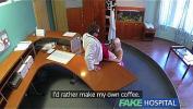 Nonton Bokep FakeHospital Perfect sexy blonde gets probed and squirts hot