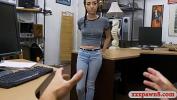 Bokep 2022 Very slim teen gets nailed by pawn dude