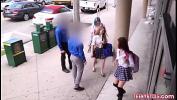 Nonton Video Bokep Shop thief called Natalie Porkman is one beauiful teen which gets away from jail by getting fucked by security guard hot