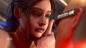 Vidio Bokep Hidden APC Save point with Claire Redfield mp4