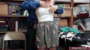 Bokep Full Officer catches a busty teen shoplifting and stripsearches her period He offers her a deal to avoid jail and makes her suck his cock period Then he fucks her pussy 3gp online