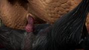 Nonton Video Bokep Big Lizard woman has sex with small goat mp4