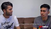 Nonton Video Bokep Joven Latino Sebas Cruz Le Llena La Cara De Leche A Camilo Brown En Casting mp4