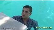 Nonton Bokep Chris and Ryan fucked and piss in the pool online