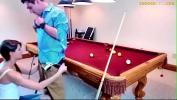 Bokep Online Big boobed girl fucked on pool table hot