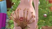 Film Bokep Queen Elsa with a Facehugger 2022